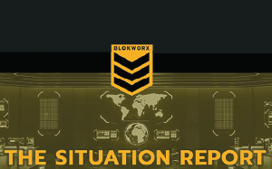 Situation Report Newsletter Header