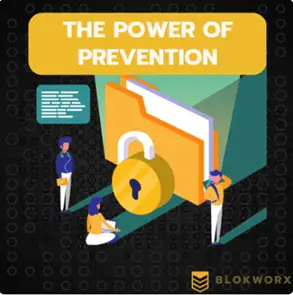 The Power of Prevention: How BLOKWORX Services Safeguard Against the Microsoft Teams Bug