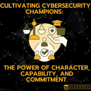 Cultivating Cybersecurity Champions