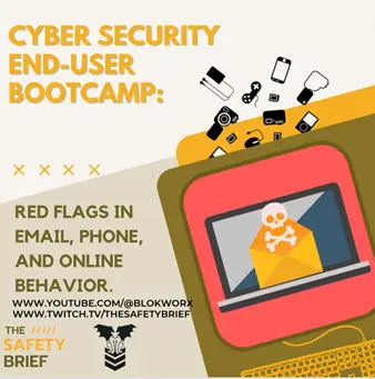 Safeguarding Your Digital World: Recognizing Red Flags and Staying Ahead of Scams