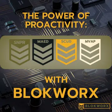 The Power of Proactivity: With BLOKWORX